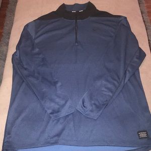 Nike Golf Pullover Jacket